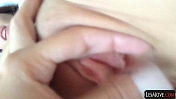 Pretty glamour lesbian pussy eating 5 scenes collection