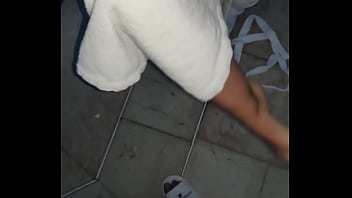 Hello la team je pars en week end super chaud à cannes exhib dans les rues