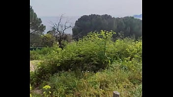 Hello la team je pars en week end super chaud à cannes exhib dans les rues