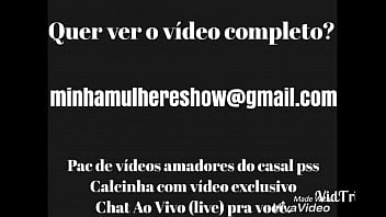 Esposinha Dançando Bem Gostoso Casal Pss thumbnail