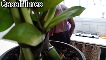 Ela é safada e gulosa