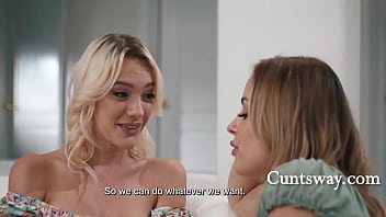 Staying at her bnb and fucking her