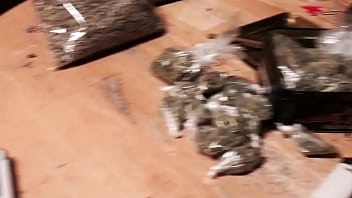 High n bust a slug all over 3 n s