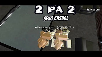 Cogiendo a seguidoras en roblox