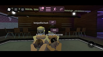 Cogiendo a seguidoras en roblox