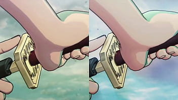 Nude rukia mod side by side comparison Nude rukia mod side by side comparison