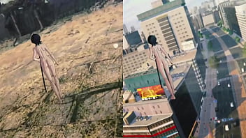 Nude rukia mod side by side comparison