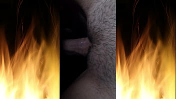 Shooting up close is better for the cuckold to see later