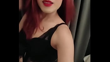 She's my girlfriend but he's my boyfriend #gfe #boyfriend #dominatrix #bodysuits #ts #shemaledom #redhair #shemaledom