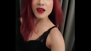 She's my girlfriend but he's my boyfriend #gfe #boyfriend #dominatrix #bodysuits #ts #shemaledom #redhair #shemaledom