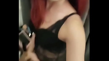 She's My Girlfriend But He's My Boyfriend #gfe #boyfriend #dominatrix #bodysuits #ts #shemaledom #redhair #shemaledom thumbnail