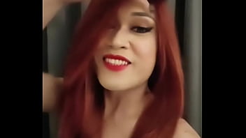 She's my girlfriend but he's my boyfriend #gfe #boyfriend #dominatrix #bodysuits #ts #shemaledom #redhair #shemaledom