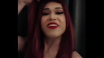 She's my girlfriend but he's my boyfriend #gfe #boyfriend #dominatrix #bodysuits #ts #shemaledom #redhair #shemaledom