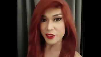 She's my girlfriend but he's my boyfriend #gfe #boyfriend #dominatrix #bodysuits #ts #shemaledom #redhair #shemaledom