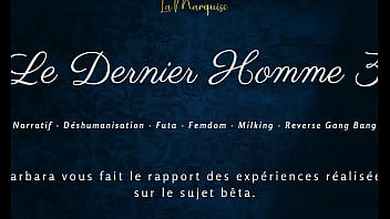 Le dernier homme 3 french audio futa