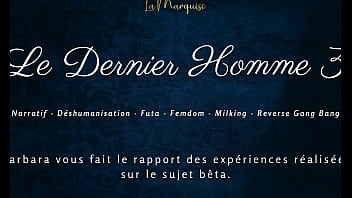 Le dernier homme 3 french audio futa