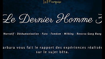 Le dernier homme 3 french audio futa
