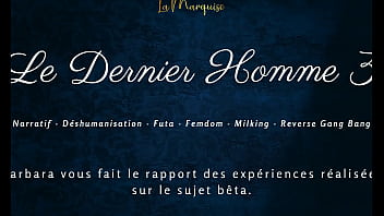 Le dernier homme 3 french audio futa