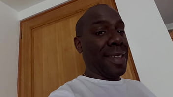 Cuckold interracial – my first time with a bbc he fucks me hard in front of my husband