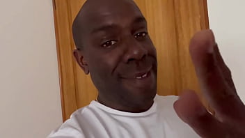 Cuckold interracial – my first time with a bbc he fucks me hard in front of my husband