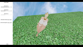 Warcraft belf big boobs thick elf cloth physics