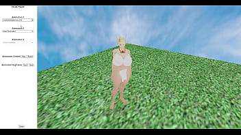 Warcraft belf big boobs thick elf cloth physics