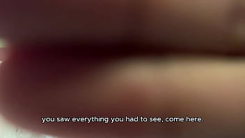 Stepmom leyne rodriguez i want more cum give me some of your cum stepson