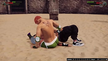 Aine vs diabla nf3d mma combat