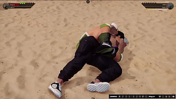 Aine vs diabla nf3d mma combat