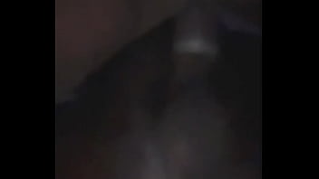 Tattoo big ass white girl creams on bbc