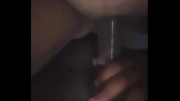 Tattoo big ass white girl creams on bbc