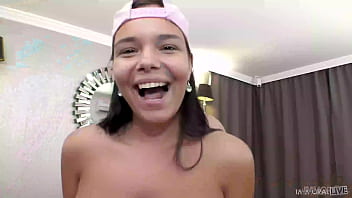 Lana wolfs throatfuck extravaganza scottish milf takes every inch