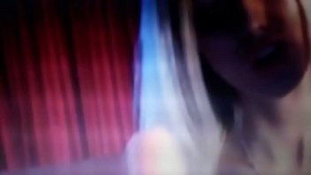 Puta de lince se regala por camara video