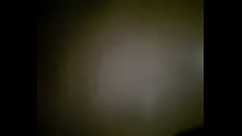 Black stocking white high heels