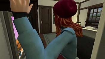 Fucking my redhead best friend the sims 4 whichedwhims
