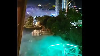 Enjoyed my small vacation to san antonio and six flags fright fest love the spooky vibes