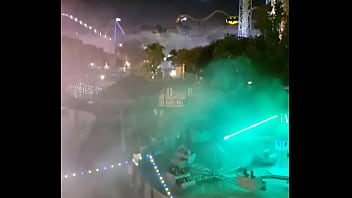 Enjoyed my small vacation to san antonio and six flags fright fest love the spooky vibes