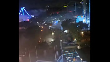 Enjoyed my small vacation to san antonio and six flags fright fest love the spooky vibes