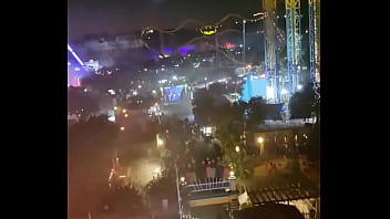 Enjoyed my small vacation to san antonio and six flags fright fest love the spooky vibes