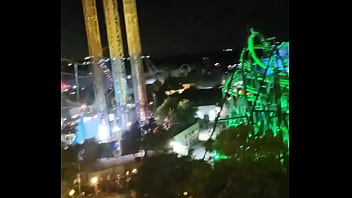 Enjoyed my small vacation to san antonio and six flags fright fest love the spooky vibes