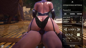 Big ass tit white milf tanya gets pussy pounded by white cock yason and has multiple orgasms