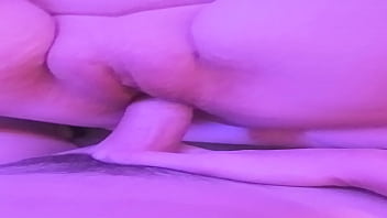 50yr old slut cougar takes young big cock