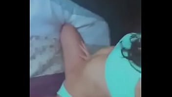 Mi perrita se mueve rico