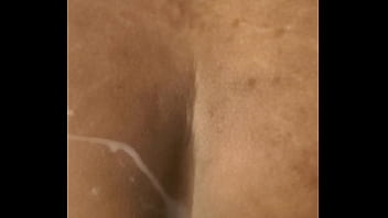 Angry black wife puts husband in heels