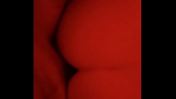 Milf takes it from behind