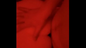 Milf takes it from behind