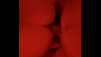 Milf takes it from behind