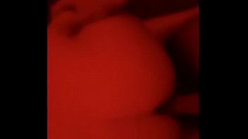 Milf takes it from behind