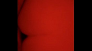 Milf takes it from behind