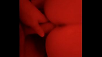 Milf takes it from behind